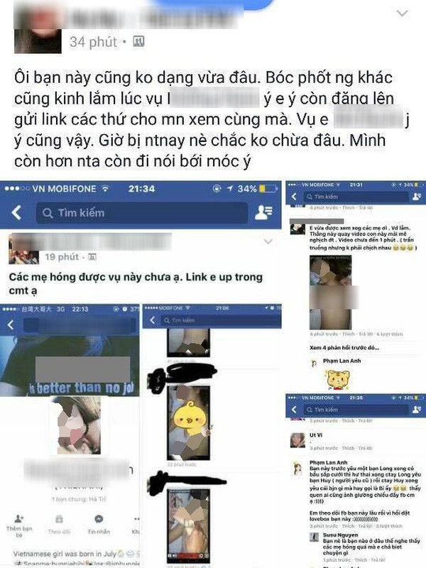 Một bộ phận cộng đồng mạng: Đám đông rảnh rỗi và độc ác-2