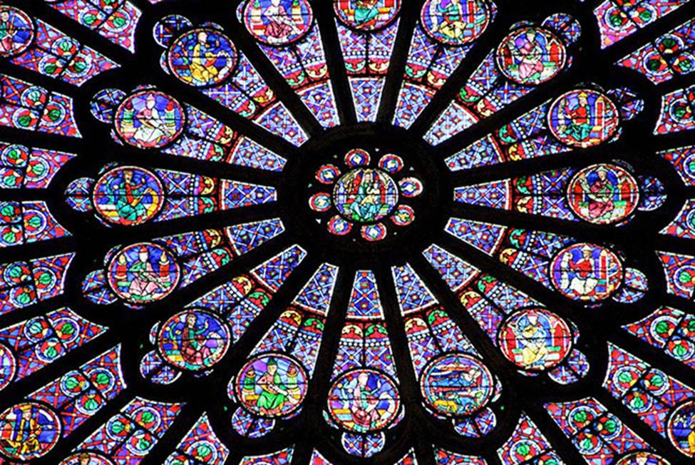 Ngắm lại Nhà thờ Đức Bà Paris, trái tim của nước Pháp trước khi chìm trong biển lửa-10