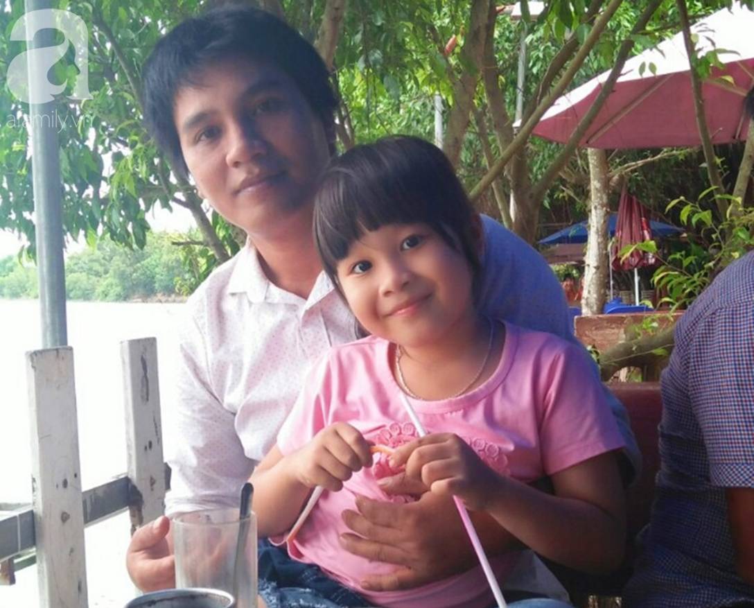 Bị suy thận nhưng vẫn cố giữ thai nhi, người mẹ bị biến dạng khuôn mặt, chấp nhận chết để con gái nhỏ được chào đời-7