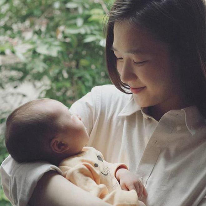 Chuyện tình của hot girl Trâm Anh và nam ca sĩ nổi tiếng-6