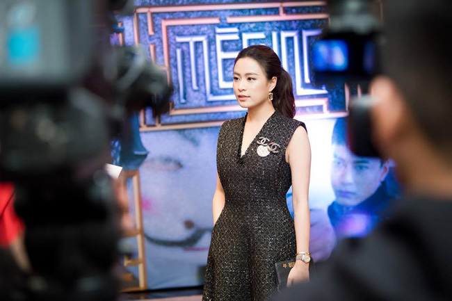 Hoàng Thùy Linh tái xuất sau Nhật ký Vàng Anh: Ngày tôi nhận lời đóng phim, mẹ còn rưng rưng hỏi Thật hả con?-7