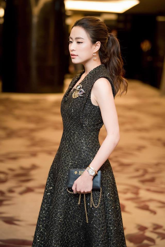 Hoàng Thùy Linh tái xuất sau Nhật ký Vàng Anh: Ngày tôi nhận lời đóng phim, mẹ còn rưng rưng hỏi Thật hả con?-4