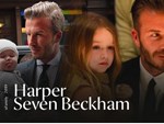 Clip công chúa út Harper Beckham cưỡi ngựa thành thục gây chú ý: Mới thế mà đã ra dáng thiếu nữ lắm rồi!-7