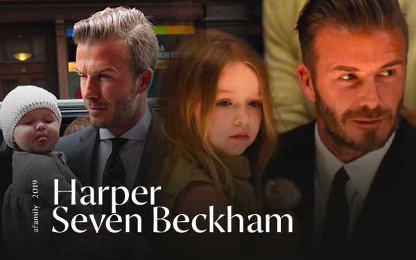 Tiểu công chúa Harper Beckham: Cuộc sống quý tộc phủ kín bằng tình thân và hàng hiệu của cô bé hạnh phúc nhất Hollywood-1