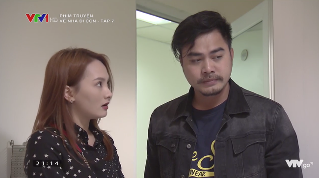 Về nhà đi con tập 7: Chồng Thu Quỳnh bị em vợ sỉ nhục, ném tiền vào mặt vẫn lì lợm đi xin bố vợ-4