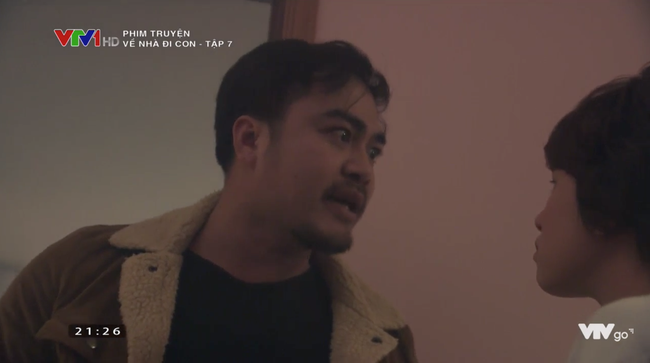 Về nhà đi con tập 7: Chồng Thu Quỳnh bị em vợ sỉ nhục, ném tiền vào mặt vẫn lì lợm đi xin bố vợ-8