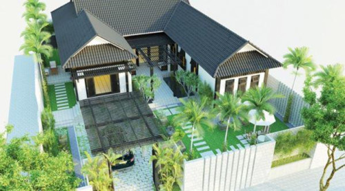 Thầy phong thủy chỉ đích danh: Những ngôi nhà đại cát ”, gia chủ nhanh chóng ăn nên làm ra, giàu sang phú quý-1