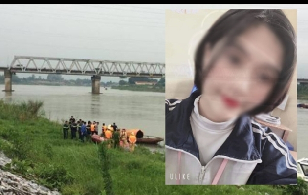 Giây phút định mệnh của nữ sinh bị hiếp dâm nhẩy cầu tự tử-1