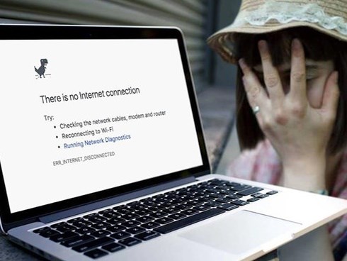 Sẽ ra sao nếu cả thế giới đều mất Internet?