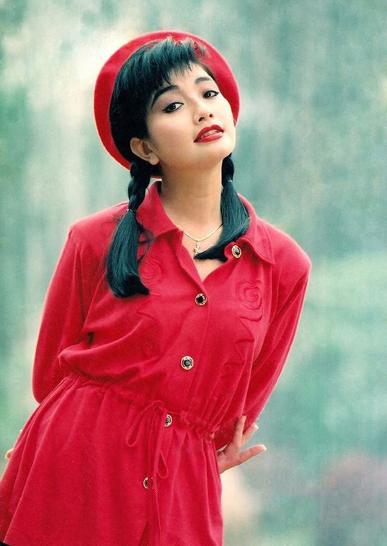 Nhan sắc thời đỉnh cao của Hoa hậu Lý Thu Thảo-2