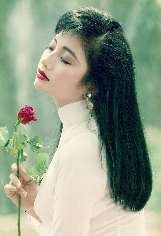 Nhan sắc thời đỉnh cao của Hoa hậu Lý Thu Thảo-3