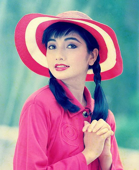 Nhan sắc thời đỉnh cao của Hoa hậu Lý Thu Thảo-6