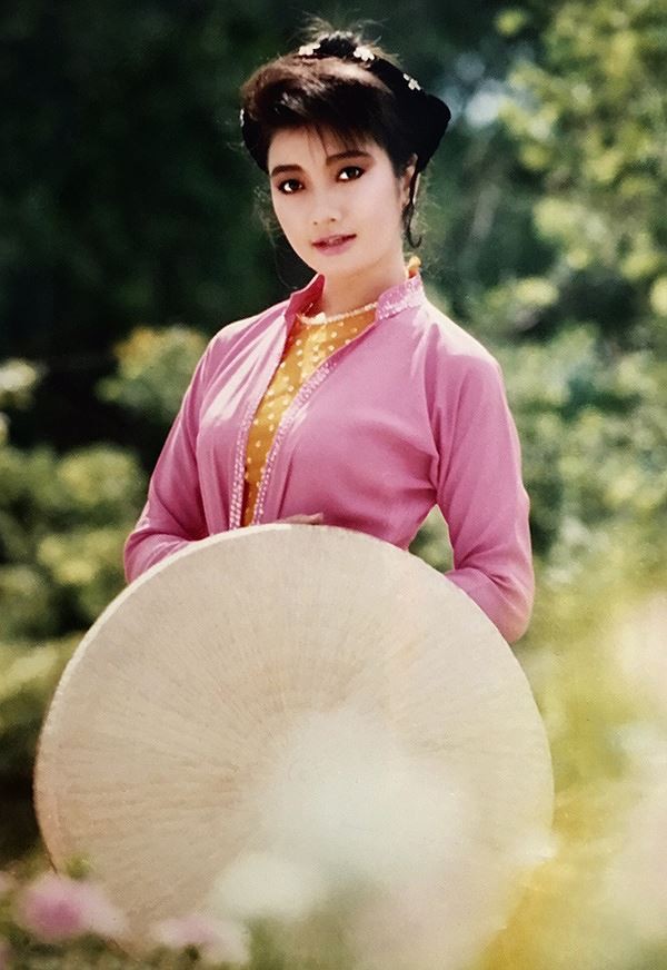 Nhan sắc thời đỉnh cao của Hoa hậu Lý Thu Thảo-7