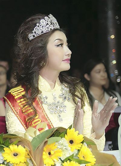 Nhan sắc thời đỉnh cao của Hoa hậu Lý Thu Thảo-10