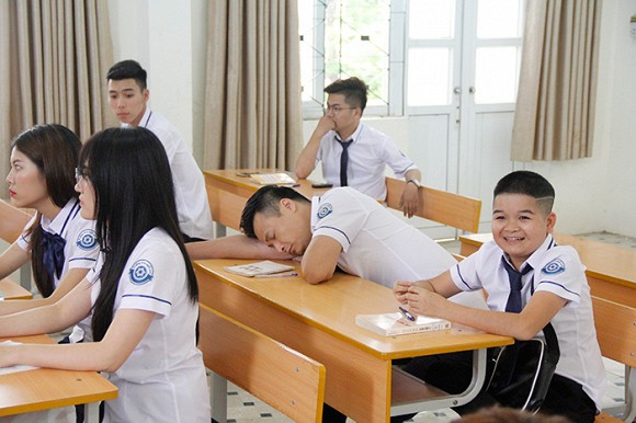 Những hình ảnh không bao giờ còn được lên sóng của hot girl Trâm Anh-8