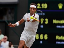 Năm 2019, Nadal có còn bá chủ sân đất nện? Năm 2019, Nadal có còn bá chủ sân đất nện?