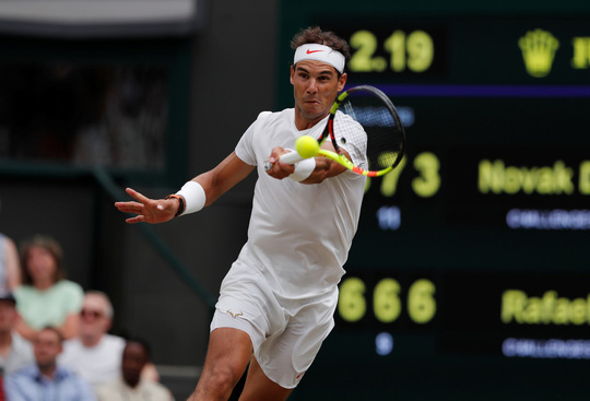 Năm 2019, Nadal có còn bá chủ sân đất nện?-1