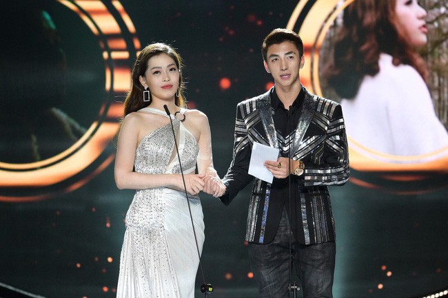 Sau Trường Giang, đến lượt Bình An gây sốc khi mượn sóng truyền hình tỏ tình với Á hậu Phương Nga-4