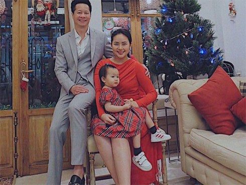 Dành 1 phút để nói về vợ, chồng Phan Như Thảo đã khiến nhiều người phải ghen tị khi thừa nhận điều này