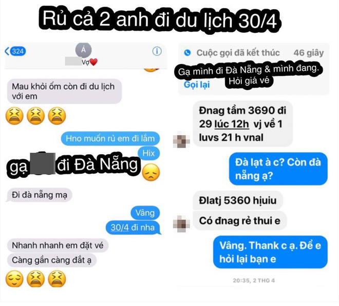 Bị tố cắm sừng cùng lúc 2 chàng trai hàng xóm, hot girl lên tiếng phơi bày chuyện sốc hơn-2