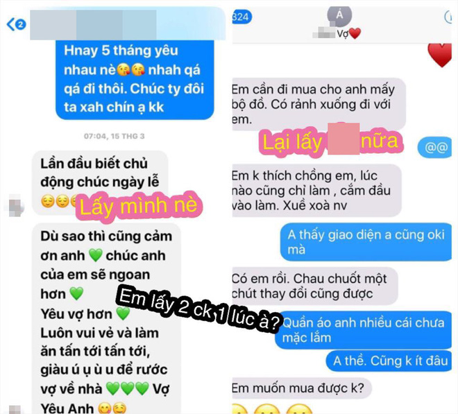 Bị tố cắm sừng cùng lúc 2 chàng trai hàng xóm, hot girl lên tiếng phơi bày chuyện sốc hơn-3