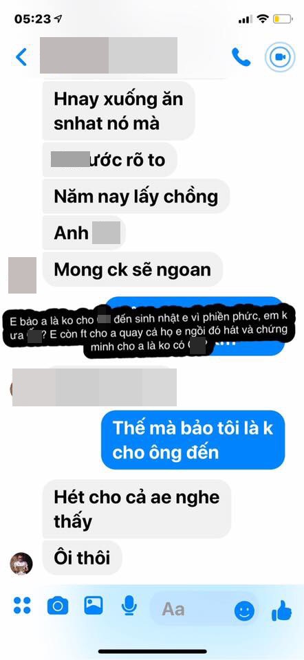 Bị tố cắm sừng cùng lúc 2 chàng trai hàng xóm, hot girl lên tiếng phơi bày chuyện sốc hơn-5