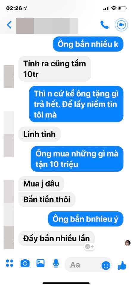 Bị tố cắm sừng cùng lúc 2 chàng trai hàng xóm, hot girl lên tiếng phơi bày chuyện sốc hơn-7