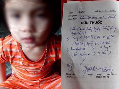 Thái Nguyên: Diễn biến bất ngờ nghi án nữ giáo viên nhét chất bẩn vào vùng kín bé gái 5 tuổi