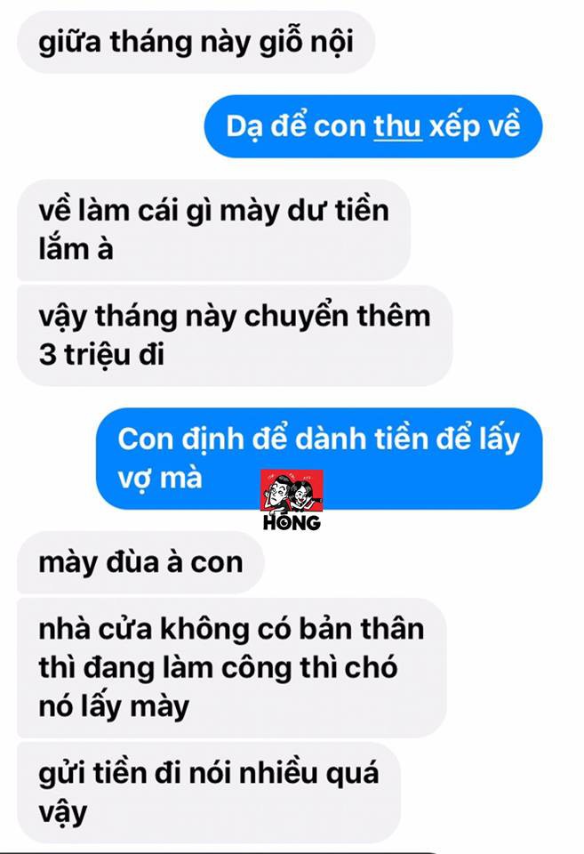 Thanh niên bị mẹ đòi tiền phụng dưỡng 12 triệu/tháng và món quà bất ngờ nhận lại sau 3 năm-3