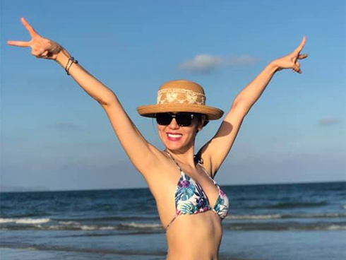 Cuộc sống giàu sang của ca sĩ lười nhất showbiz - Phương Linh-11