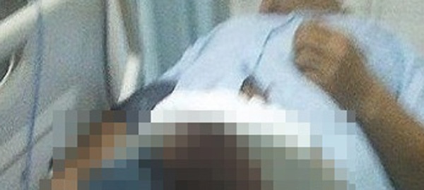 Mạnh miệng tuyên bố yêu vợ hàng xóm, gã đàn ông bị cắt đứt của quý-1