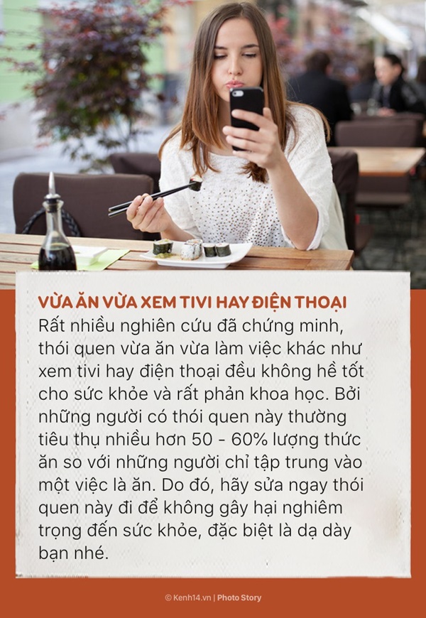 Đừng để sức khoẻ bị tàn phá nhanh chóng bởi những thói quen ăn uống sai lầm này-5