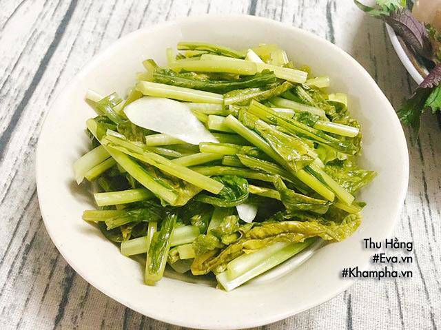 Nấu bữa cơm đơn giản như đan rổ nhưng lại được lòng cả nhà vì quá ngon-6