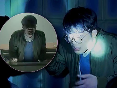 Preview Mê Cung: Soái ca Doãn Quốc Đam thành sát nhân biến thái, tấn công tình dục nạn nhân cho đến chết