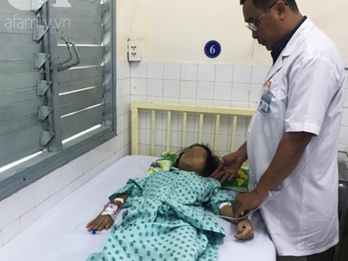 Sốc: Vừa có kỳ kinh nguyệt đầu tiên, bé gái 14 tuổi ở Bình Dương đã phát hiện ung thư tử cung thời kỳ cuối