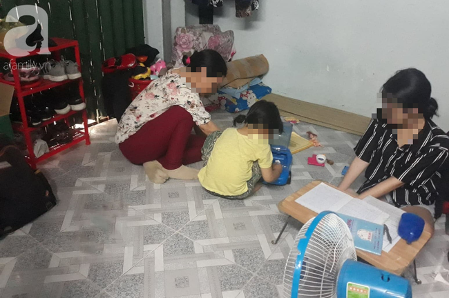 Người mẹ đau đớn làm đơn tố cáo gã xe ôm 60 tuổi xâm hại con gái 5 tuổi: Con bé nói ông ấy làm nó đau lắm...-1