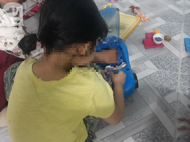 Người mẹ đau đớn làm đơn tố cáo gã xe ôm 60 tuổi xâm hại con gái 5 tuổi: Con bé nói ông ấy làm nó đau lắm...-2