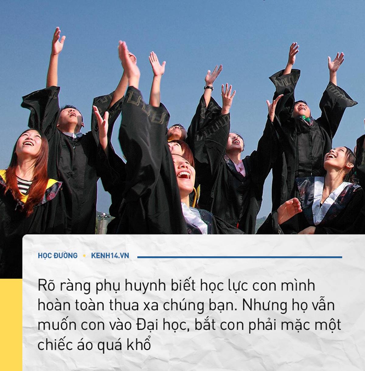 Hàng loạt thủ khoa sửa điểm bị đuổi học: Con trẻ vô tội, lỗi do bố mẹ can thiệp quá sâu vào cuộc đời của con cái?-1
