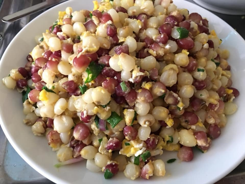 Món ăn nhà nghèo bỗng thành đặc sản: Dân Hà thành ăn hết cả tạ-1