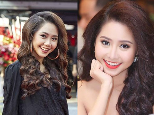Tạm biệt mũi dị dạng, diễn viên Tường Vi sở hữu nhan sắc chẳng thua kém các hot girl tuổi teen
