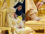 Quốc vương Brunei: Ba vợ 12 con và huyền thoại máy bay dát vàng, đội siêu xe vô đối toàn cầu-15