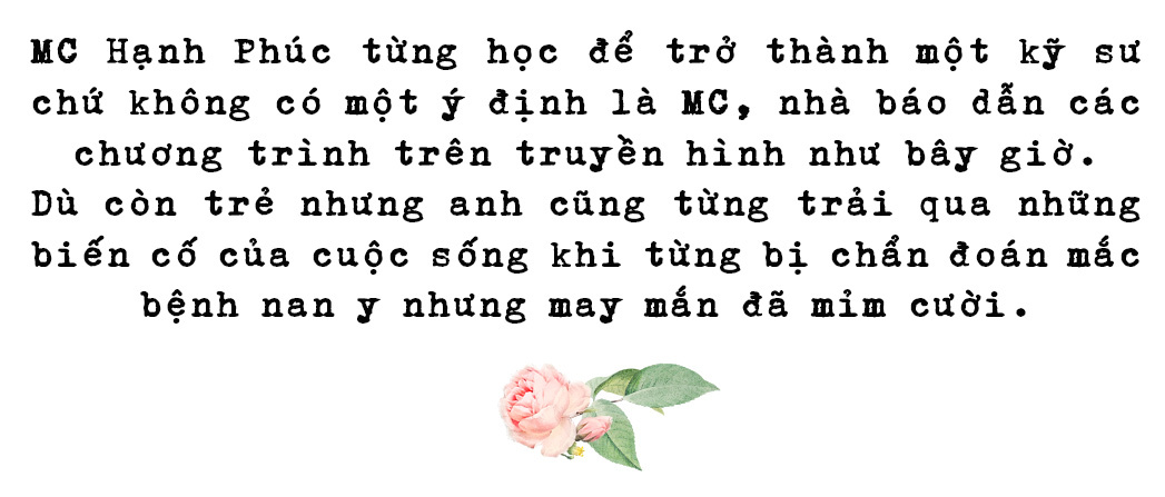 MC Hạnh Phúc: Tôi không giận khi người yêu đòi chia tay lúc bị ung thư-1
