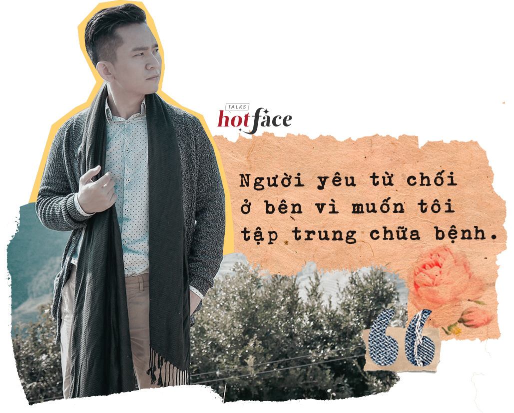 MC Hạnh Phúc: Tôi không giận khi người yêu đòi chia tay lúc bị ung thư-3