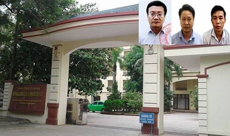 Loạt thủ khoa, á khoa gian lận điểm thi là con em nhiều cán bộ máu mặt ở Sơn La, Hà Giang-4