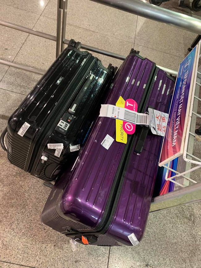 Phạm Quỳnh Anh mất hành lý chứa toàn đồ quan trọng tại sân bay sau chuyến đi từ Mỹ về Việt Nam-1