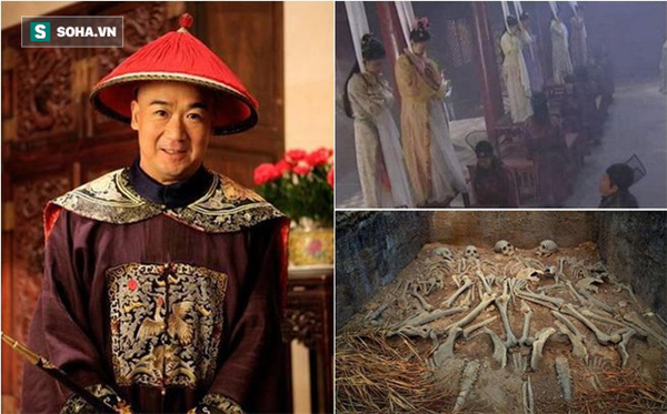 7 bộ xương nữ trong mộ Kỷ Hiểu Lam và sự thật gây sốc về vị quan nổi tiếng này-1