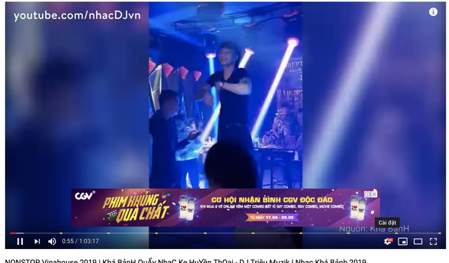 Quảng cáo lại mọc lên như nấm trên kênh phim lậu, Youtube bẩn-3