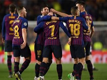 Xác định hai cặp đấu bán kết Champions League Xác định hai cặp đấu bán kết Champions League