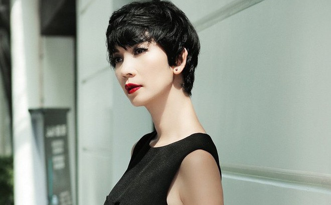 Siêu mẫu Xuân Lan: Phải ác mới làm việc được với các ngôi sao-4