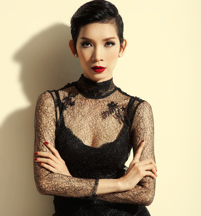 Siêu mẫu Xuân Lan: Phải ác mới làm việc được với các ngôi sao-2